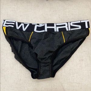 Brand new andrew christian underwear